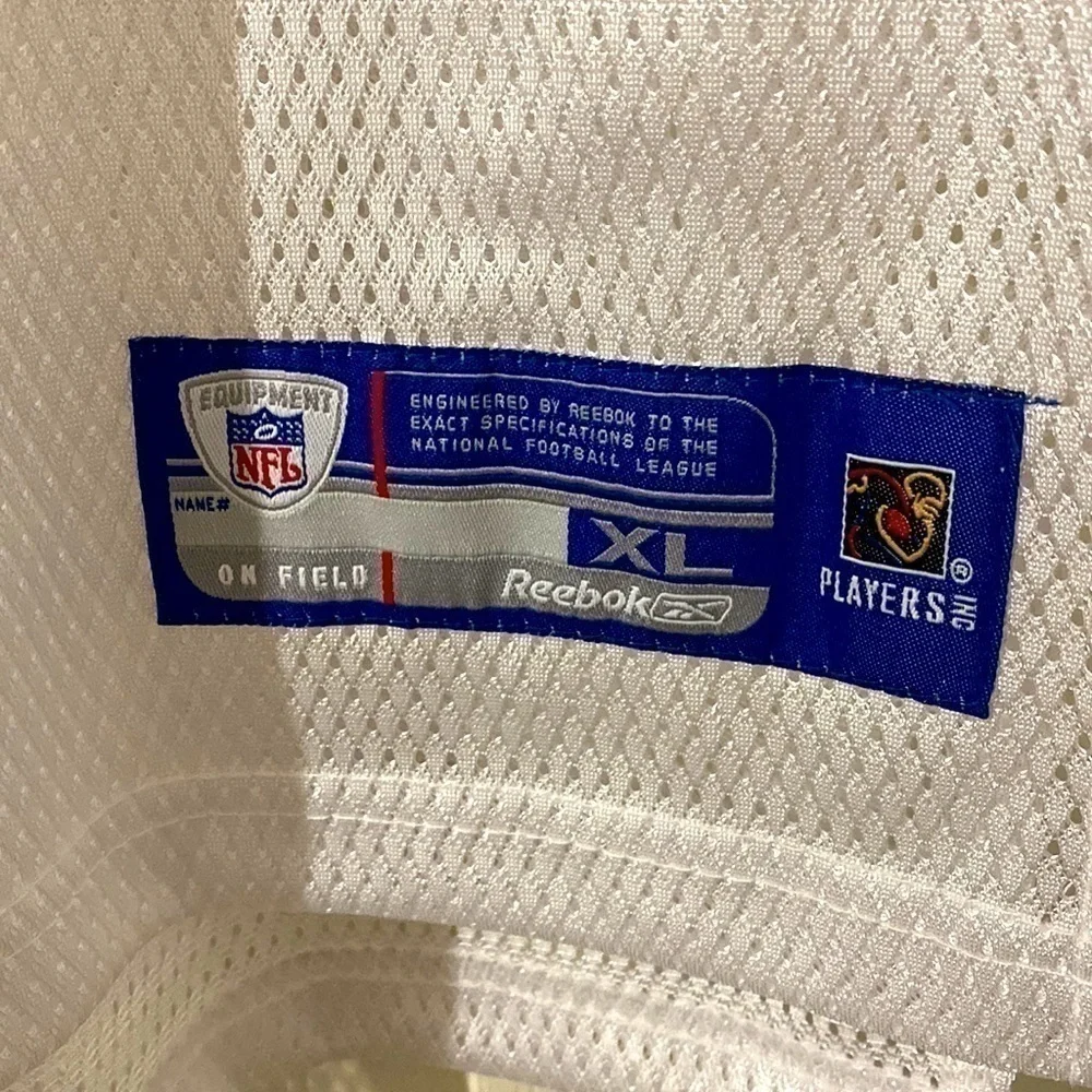 𝅺peyton Manning Indianapolis Colts Jersey - Picture 3 of 6